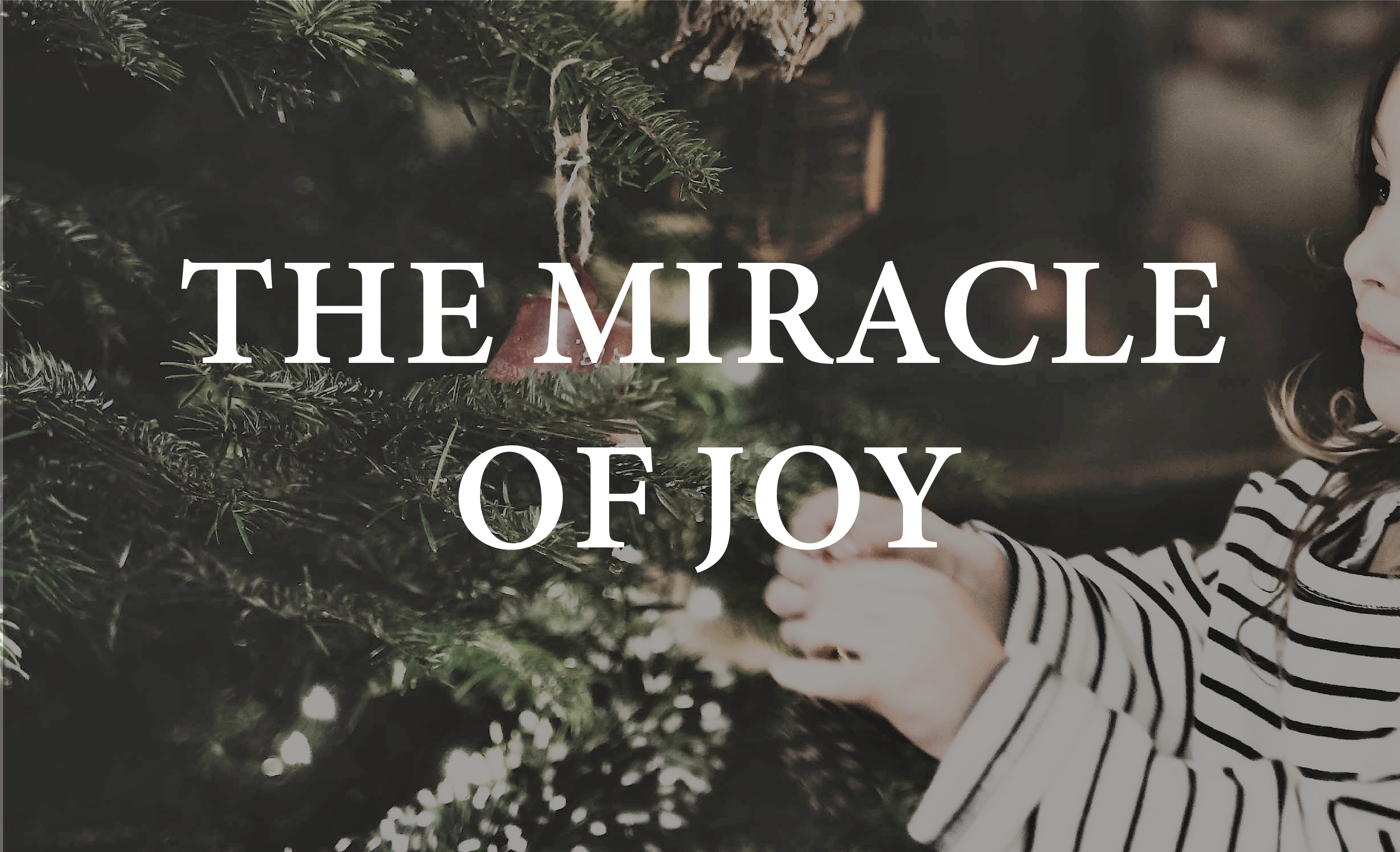 Miracle Joy