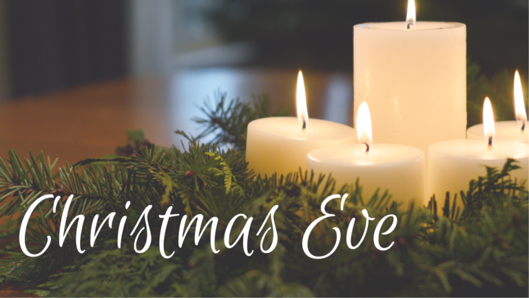 Sunnyside Church | Christmas Eve-4PM