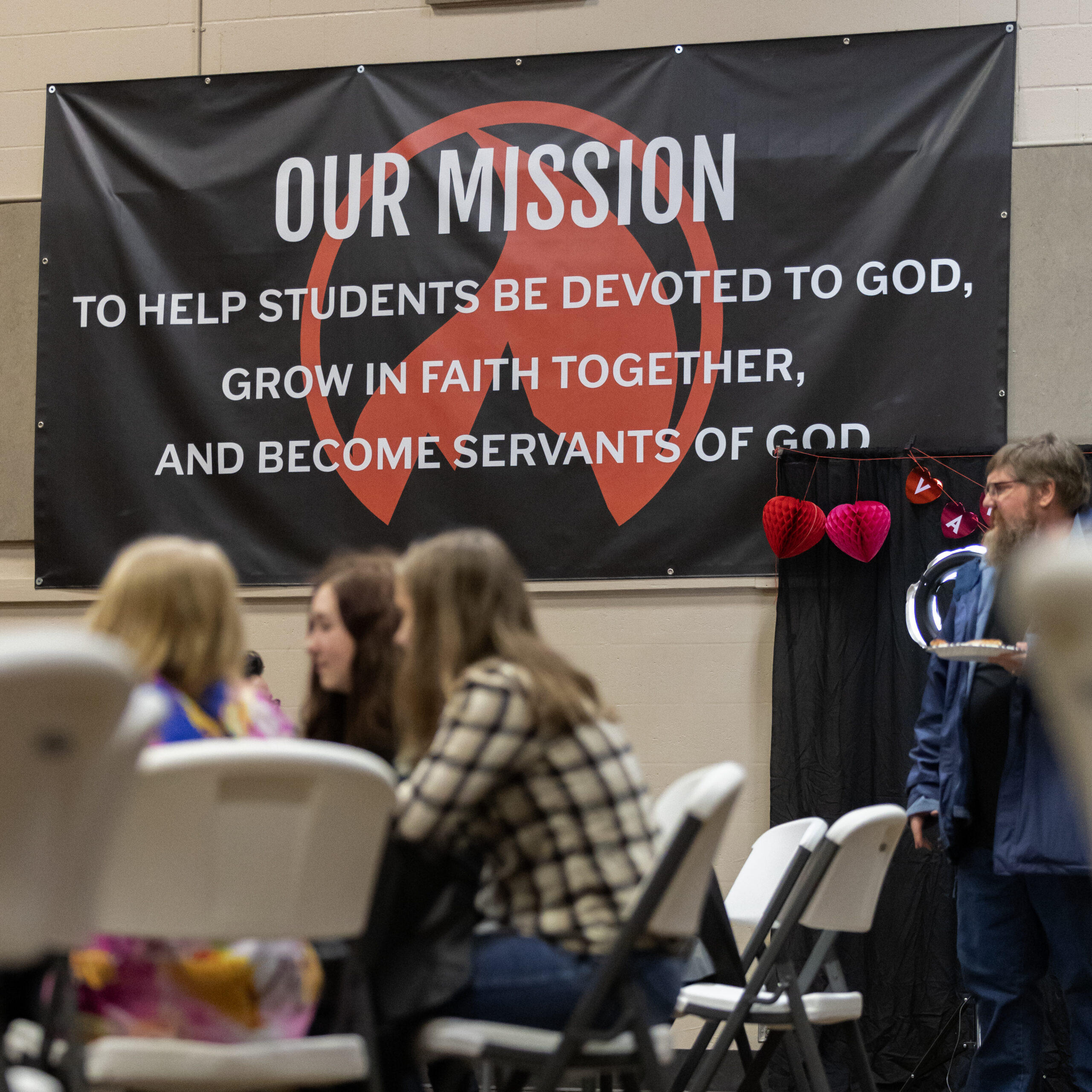 Youth Groups Meeting 2025