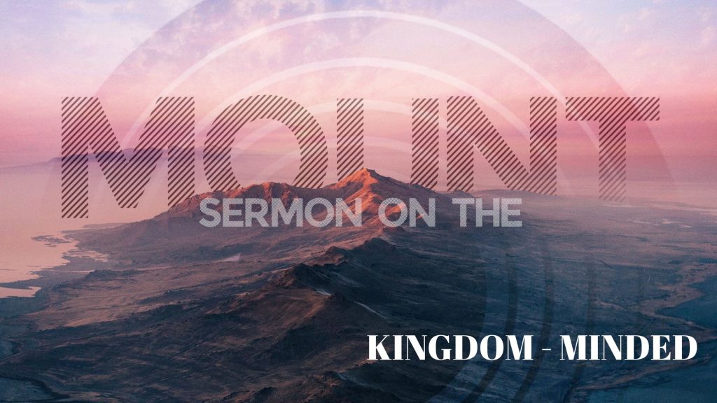 Kingdom-Minded: Blessed Are Those Who Mourn